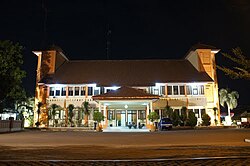 Balai Kota Tangsel